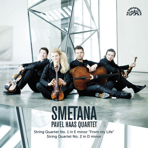 Pavel Haas Quartet: String Quartets 1 & 2 -VINYL