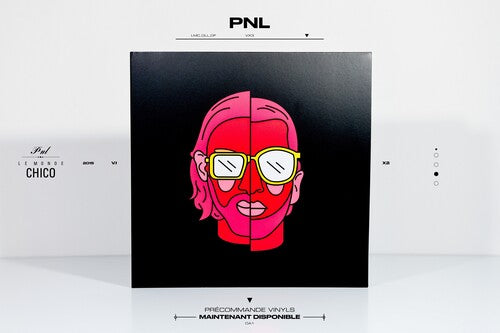PNL: Le Monde Chico - { VINYL }