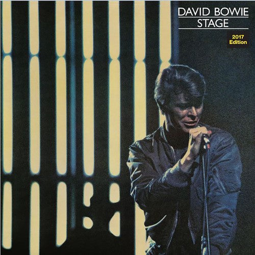 David Bowie: Stage (2017)(Live) - COMPACT DISCS