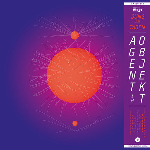 Jung an Tagen: Agent Im Objekt - { VINYL }