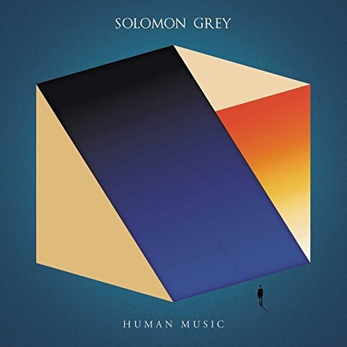 Solomon Grey: Human Music - { VINYL }