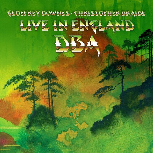 Downes Braide Association: Live In England - { VINYL }