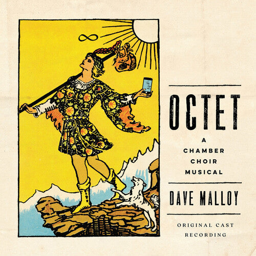 Malloy, Dave & Original Cast of Octet: Octet (Original Cast Recording) - COMPACT DISCS