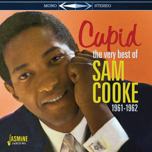 Sam Cooke: Cupid - CD