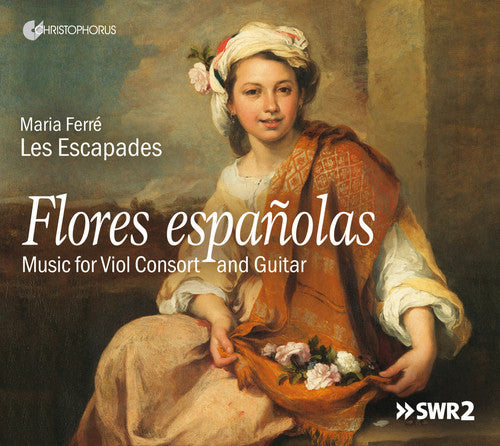 Heredia / Ferre: Music for Viola Consort & Guitar - CD