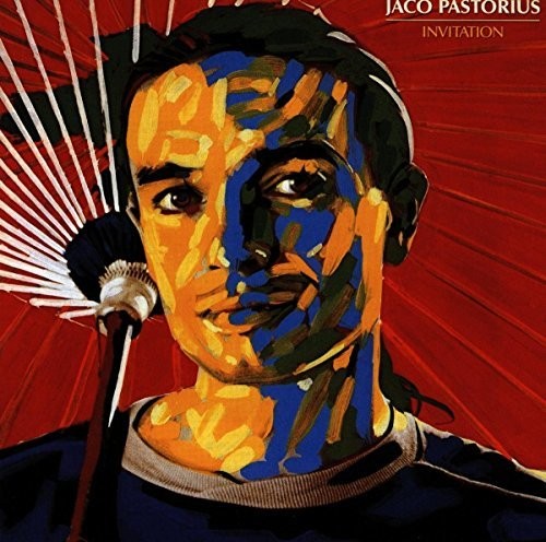 Jaco Pastorius: Invitation - { VINYL }
