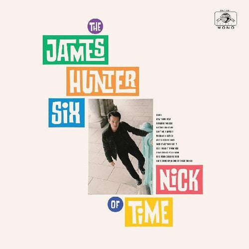 James Hunter Six: Nick Of Time - { VINYL }