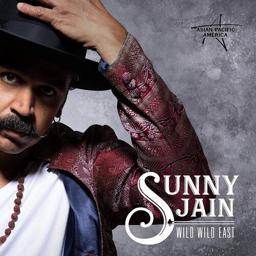 Sunny Jain: Wild Wild East - { VINYL }