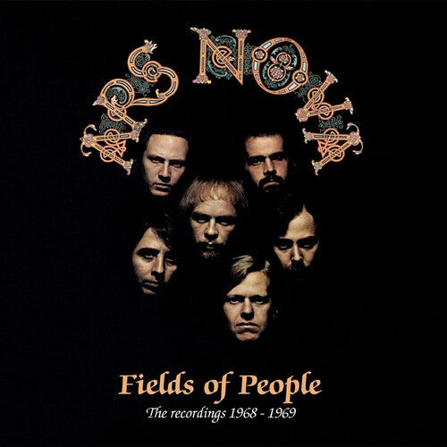 Ars Nova: Fields Of People: Elektra & Atlantic Recordings 1968-1969 - CD