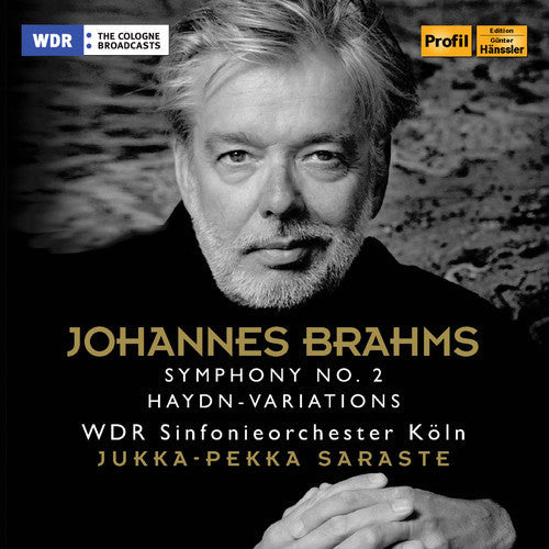 Brahms: Symphony 2 - CD