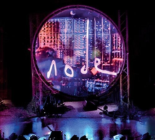 Node: Node Live - COMPACT DISCS