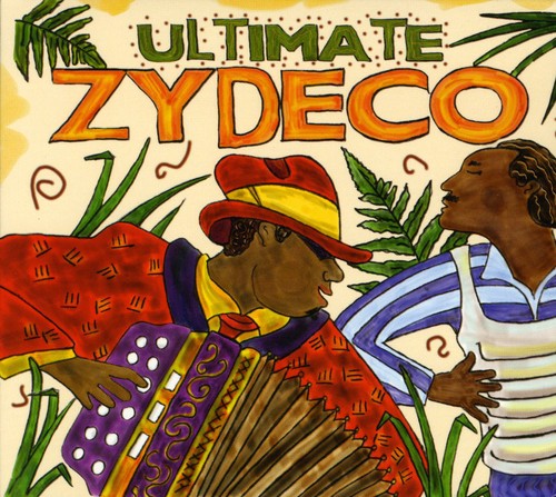 Various Artists: Ultimate Zydeco - COMPACT DISCS