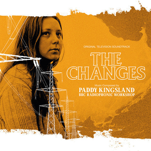 Paddy Kingsland: The Changes - { VINYL }