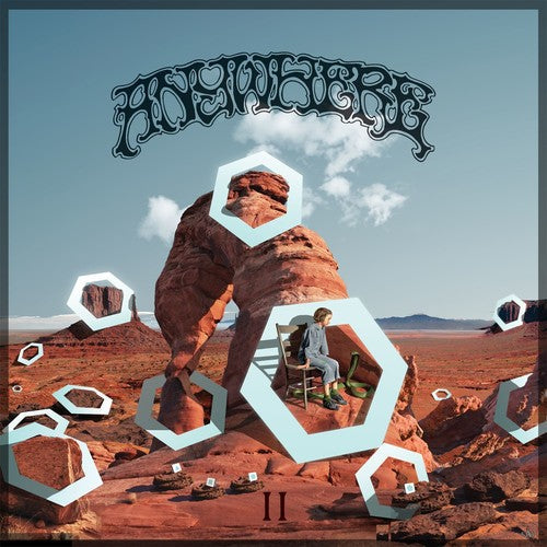 Anywhere: Anywhere Ii -VINYL