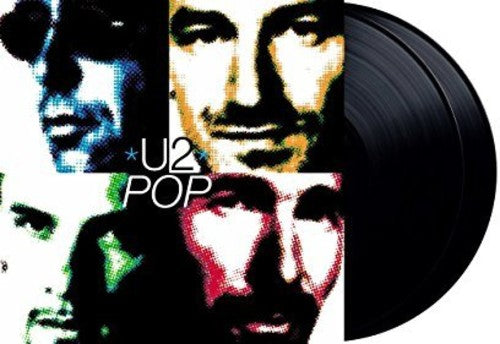 U2: Pop - { VINYL }