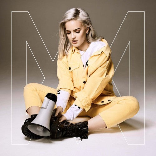 Anne-Marie: Speak Your Mind - COMPACT DISCS
