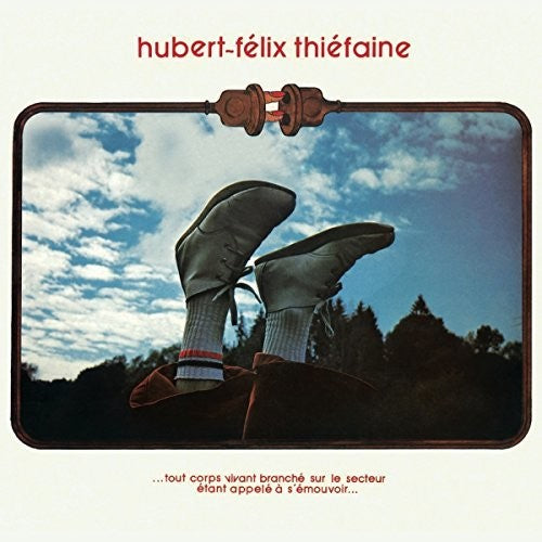 Hubert Thiefaine Felix: Tout Corps Vivant Branche Sur Le Sect - { VINYL }