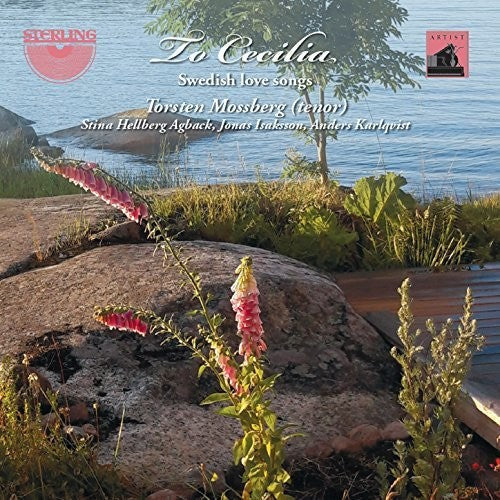 Various Artists: To Cecilia / Swedish Love Songs - COMPACT DISCS
