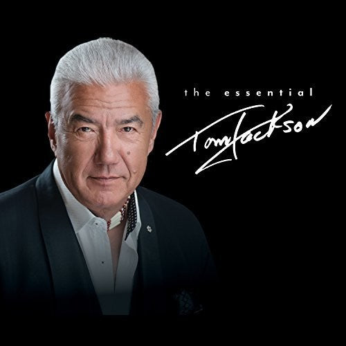 Tom Jackson: The Ultimate Tom Jackson - CD