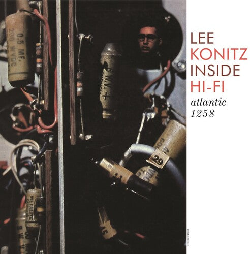 Lee Konitz: Inside Hi-fi - { VINYL }
