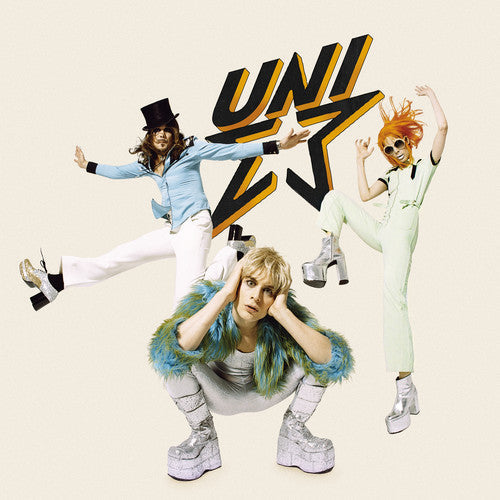 Uni: Mushroom Cloud - 7-INCH SINGLE