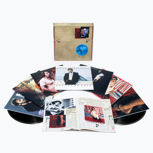 Bruce Springsteen: The Album Collection, Vol. 2: 1987-1996 - { VINYL }