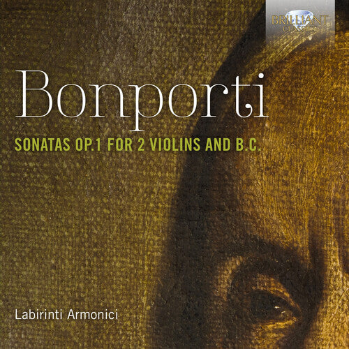 Armonici  Ferroni: Sonatas 1 - CD