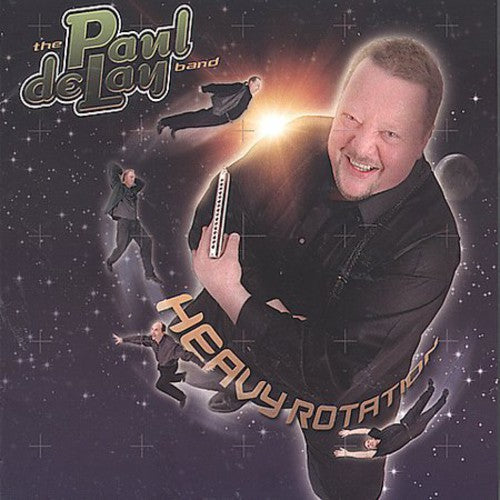 Paul Delay Band: Heavy Rotation - CD