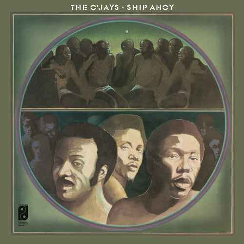 The O'Jays: Ship Ahoy - { VINYL }