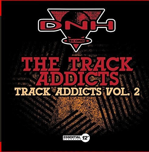 Track Addicts: Track Addicts, Vol. 2 - CD