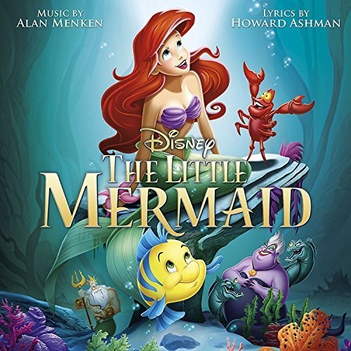 Little Mermaid / O.S.T.: The Little Mermaid (Original Soundtrack) - COMPACT DISCS