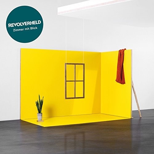 Revolverheld: Zimmer Mit Blick - CD