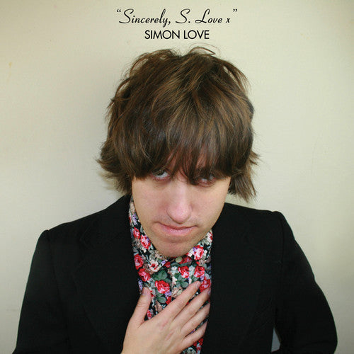 Simon Love: Sincerely,S. Love X - COMPACT DISCS