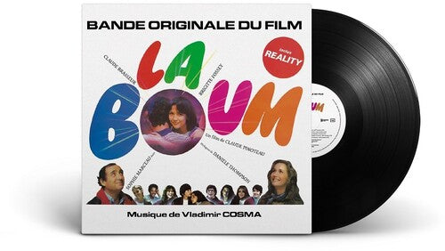 Vladimir Cosma: La Boum -VINYL