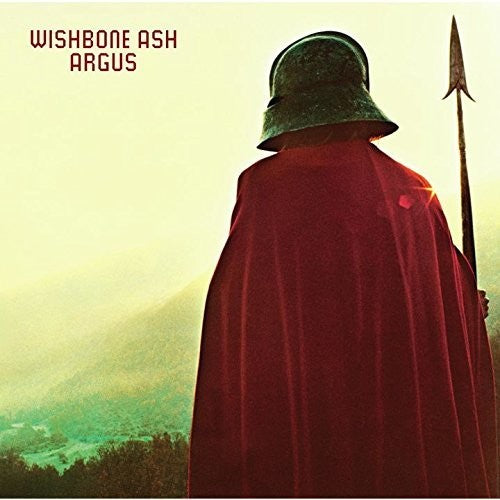 Wishbone Ash: Argus - COMPACT DISCS