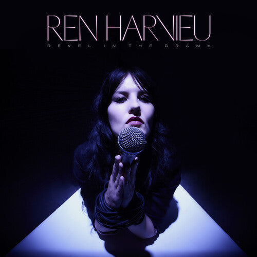 Ren Harvieu: Revel In The Drama - { VINYL }