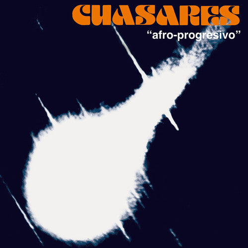 Cuasaries: Afro-progresivo - { VINYL }