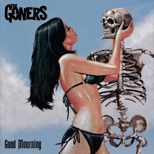 Goners: Good Mourning - CD