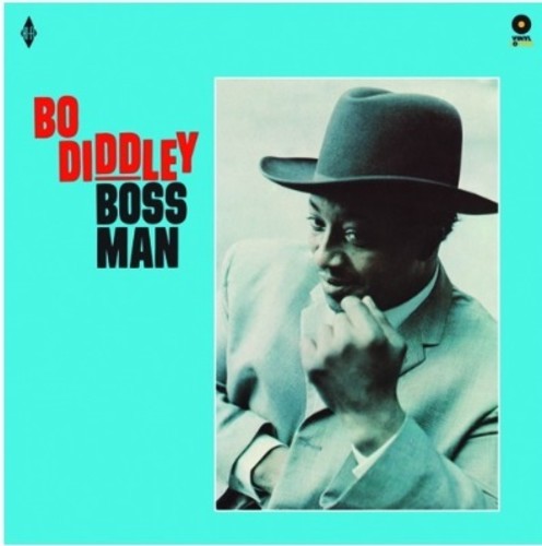 Bo Diddley: Boss Man - { VINYL }