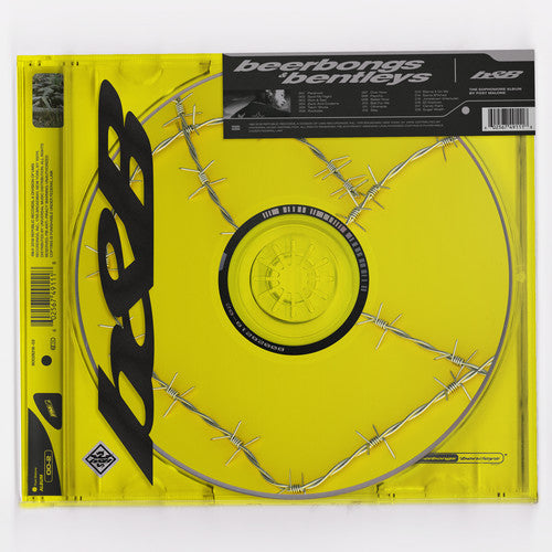 Post Malone: Beerbongs & Bentleys - CD