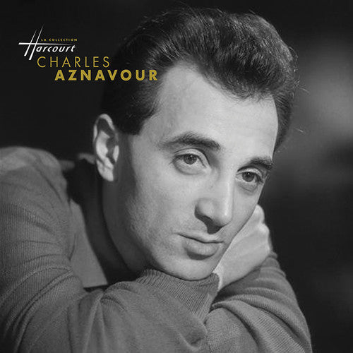 Charles Aznavour: La Collection Harcourt -VINYL