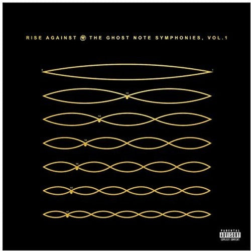 Rise Against: The Ghost Note Symphonies, Volume I - { VINYL }