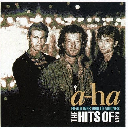 a-ha: Headlines & Deadlines: The Hits of A-Ha - { VINYL }
