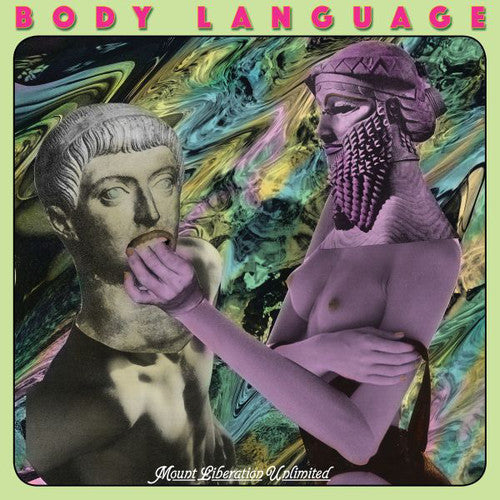 Mount Liberation Unlimited: Body Language - 12-INCH SINGLE