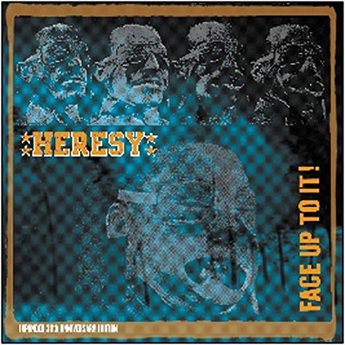 Heresy: Face Up To It: 30th Anniversary Edition - COMPACT DISCS