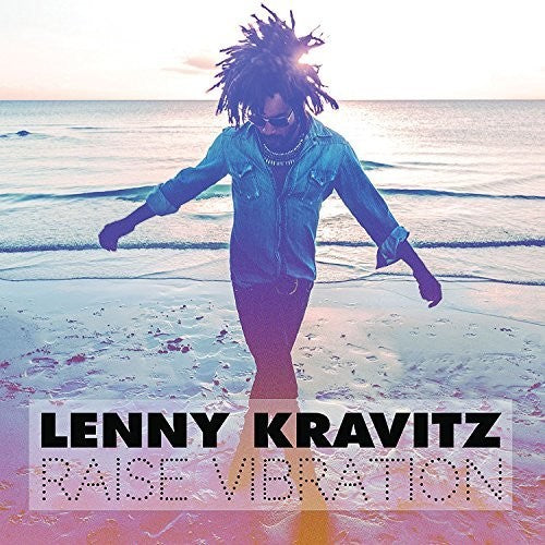 Lenny Kravitz: Raise Vibration - CD