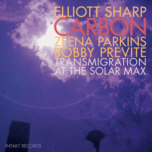 Elliott Sharp: Transmigration at the Solar Max - CD