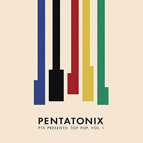 Pentatonix: PTX Presents: Top Pop, Vol. 1 - { VINYL }