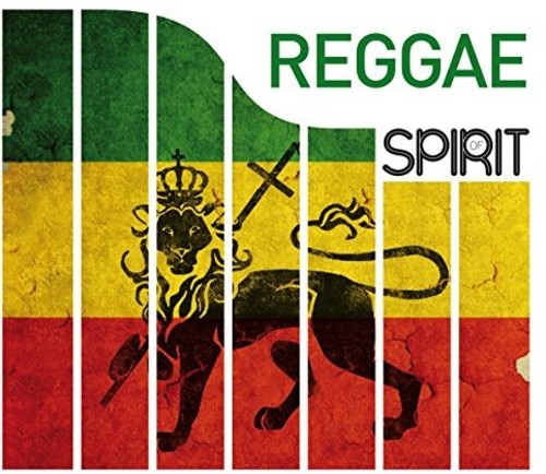 Various Artists: Spirit Of Reggae / Various -VINYL