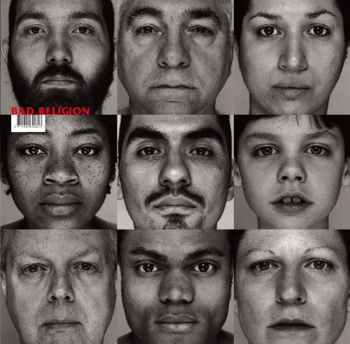 Bad Religion: Gray Race - { VINYL }